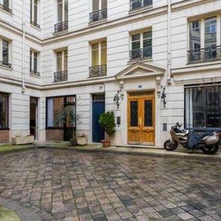 Apartamento CMG Temple / République París Exterior foto