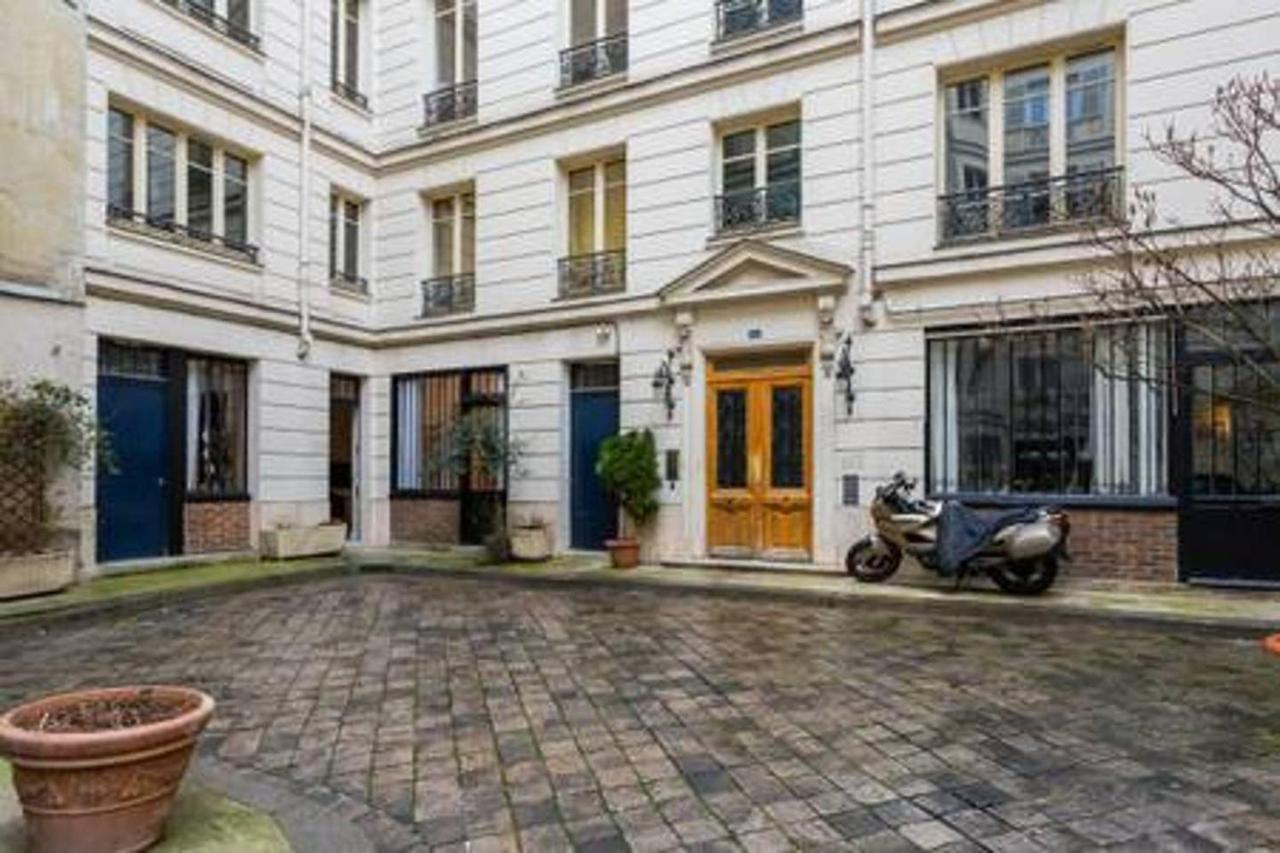Apartamento CMG Temple / République París Exterior foto
