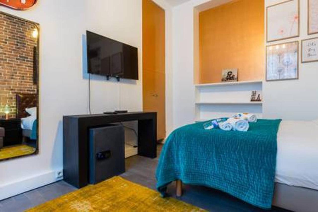 Apartamento CMG Temple / République París Exterior foto